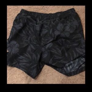 Mens swim trunks XL